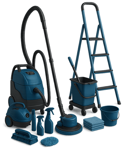 Ai dalle professional cleaning tools 01.png